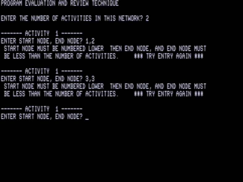 Screen shot